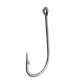 Anzuelo de Pesca Acero Sencillo Recto Nº 18 Kirby Sea Mustad 100 Unds